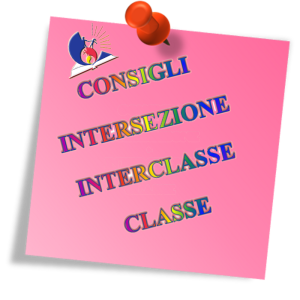 CIRCOLARE N. 23 - CONVOCAZIONE CONSIGLI D’INTERCLASSE/INTERSEZIONE 20/11/19