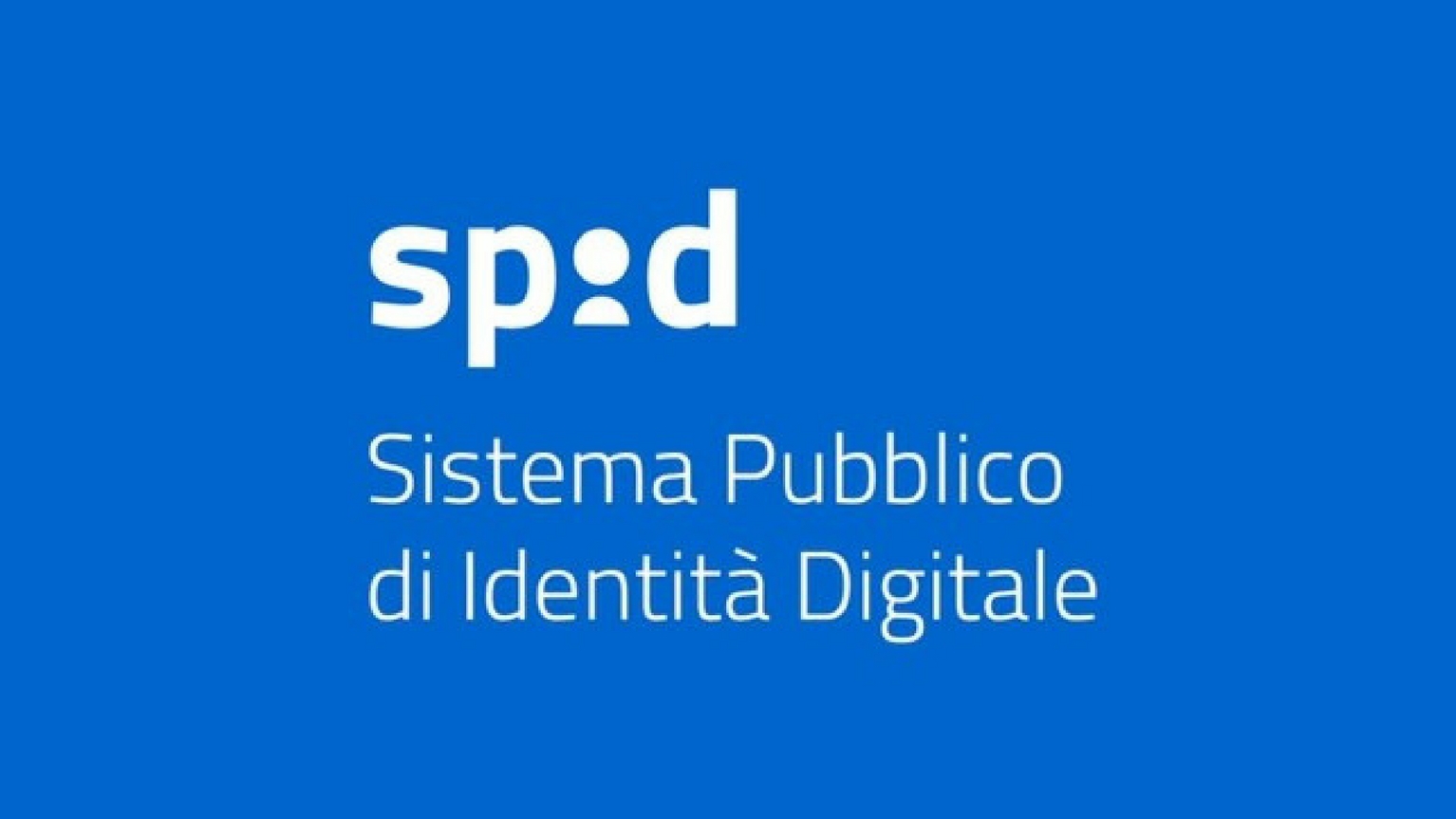 Comunicazione  : SPID (Sistema Pubblico Identità Digitale)